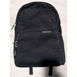 The Brevite Laptop Backpack Black READ